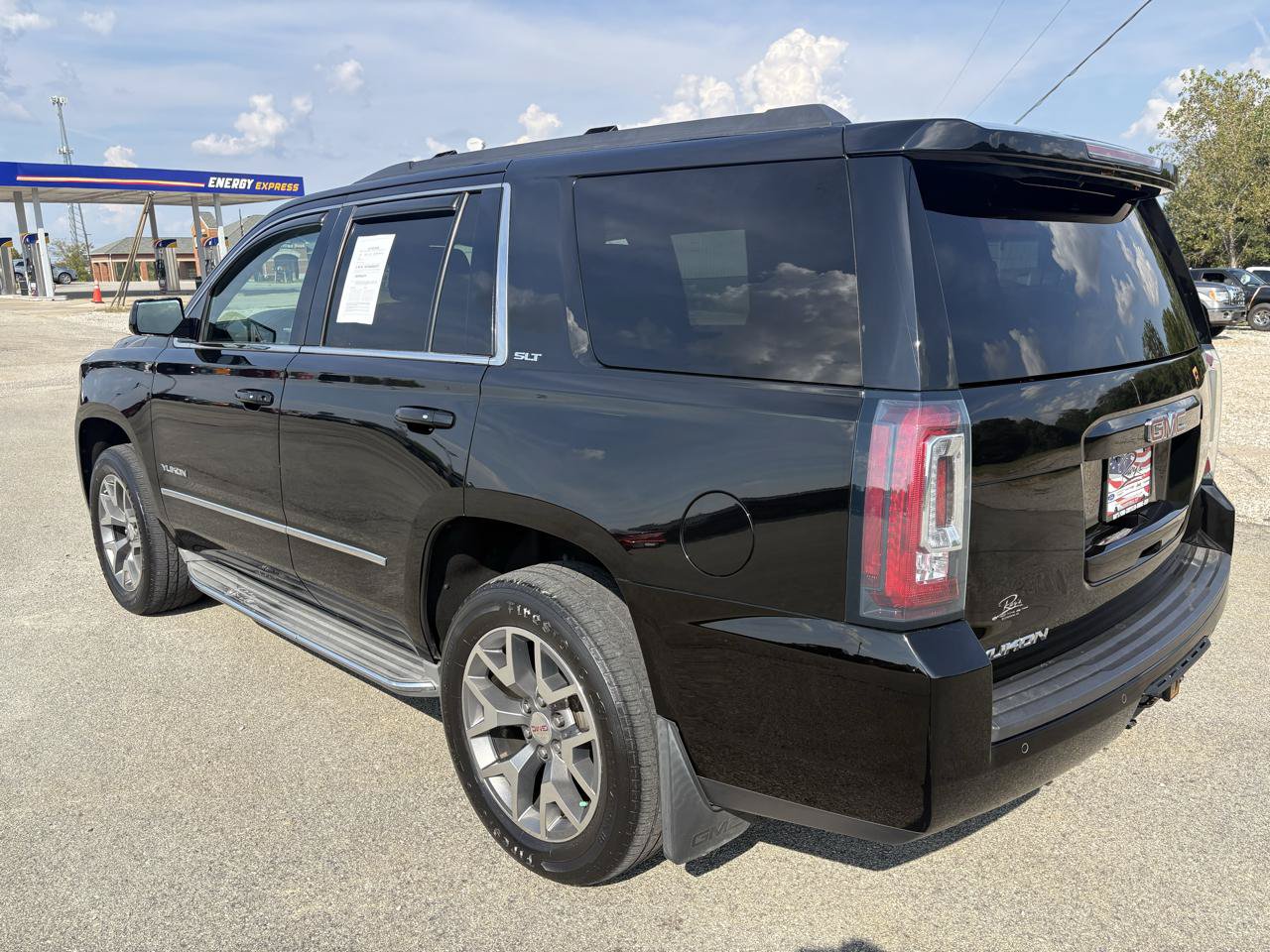 Used 2015 GMC Yukon SLT w/ Open Road Package AWD/4WD image 5