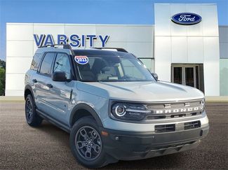 Certified 2023 Ford Bronco Sport Big Bend w/ Convenience Package 360° Tour
