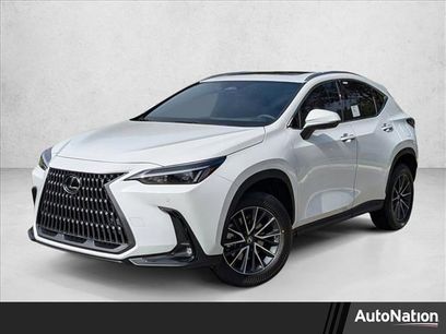 New 2026 Lexus NX 350 AWD w/ Premium Package