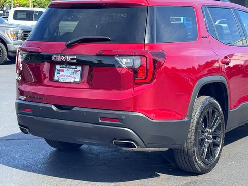 Used 2022 GMC Acadia SLE w/ Driver Convenience Package FWD image 21