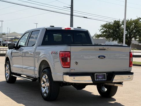 Used 2023 Ford F150 XLT w/ Equipment Group 302A High AWD/4WD image 6