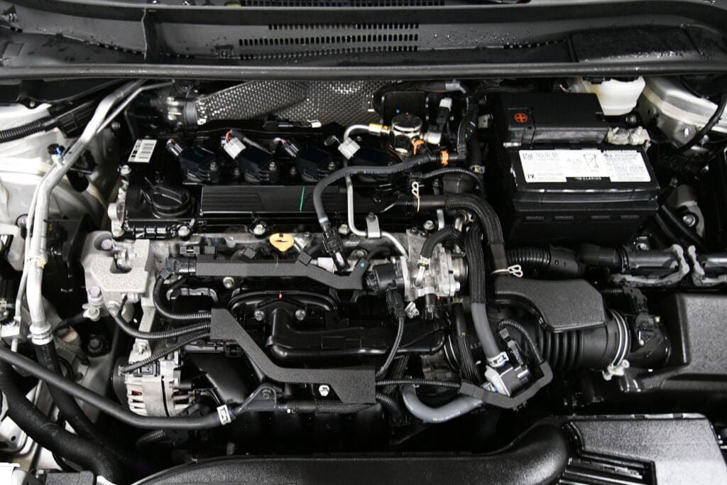 Certified 2025 Toyota Corolla LE FWD image 32