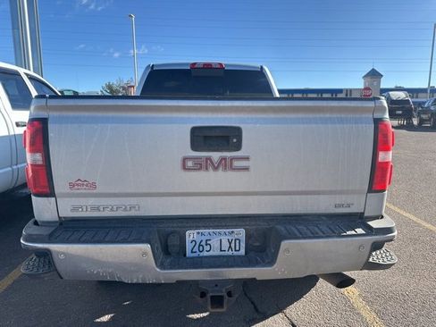 Used 2016 GMC Sierra 2500 SLT image 5