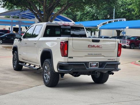 Used 2026 GMC Sierra 1500 AT4X AWD/4WD image 3