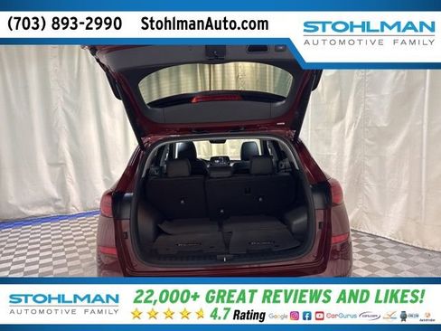 Used 2020 Hyundai Tucson Ultimate image 37