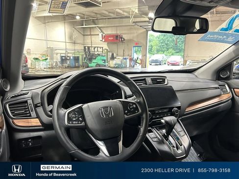 Used 2022 Honda CR-V Touring image 15