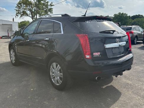 Used 2012 Cadillac SRX Luxury AWD/4WD image 5