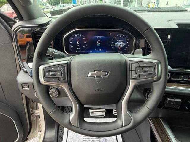 New 2026 Chevrolet Silverado 1500 RST AWD/4WD image 29