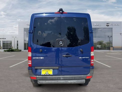 Used 2016 Mercedes-Benz Sprinter 2500 image 4