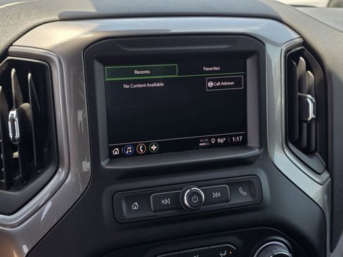 New 2026 Chevrolet Silverado 1500 Custom Trail Boss AWD/4WD image 9
