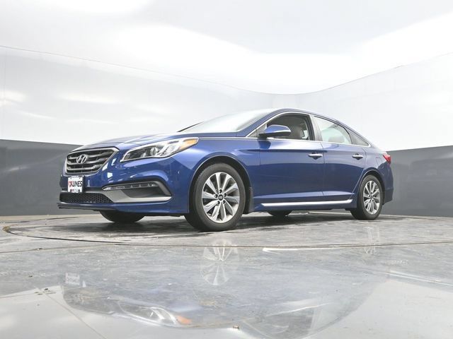 Used 2017 Hyundai Sonata Sport w/ Value Edition Package 02 FWD image 48