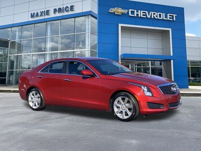 Used 2014 Cadillac ATS Sedan