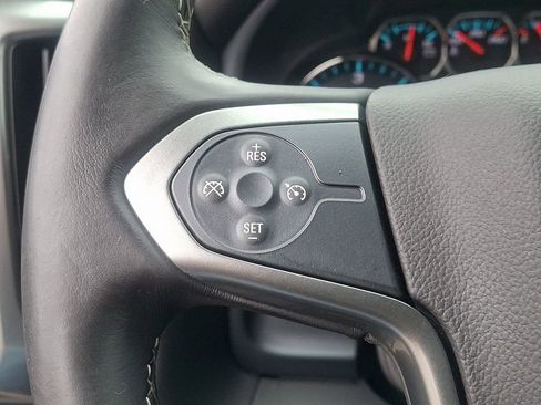 Used 2018 Chevrolet Silverado 1500 LT w/ All Star Edition AWD/4WD image 21