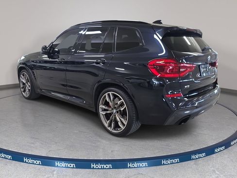 Used 2021 BMW X3 M40i w/ Parking Assistance Package AWD/4WD image 9