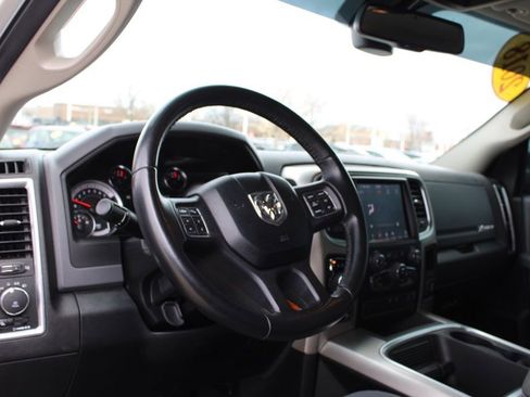 Used 2018 RAM 1500 Big Horn image 15