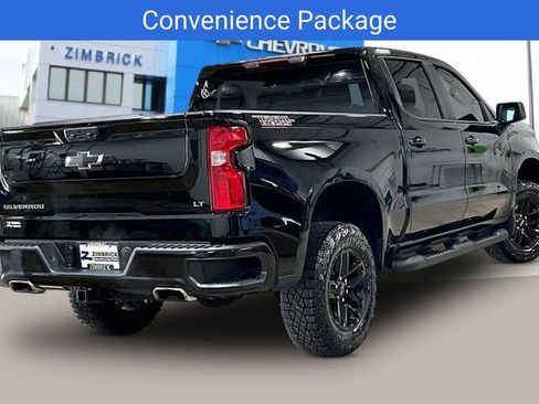 Certified 2024 Chevrolet Silverado 1500 LT Trail Boss w/ Protection Package AWD/4WD image 8