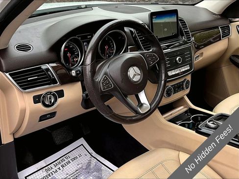 Used 2017 Mercedes-Benz GLE 350 w/ Premium 1 Package image 11