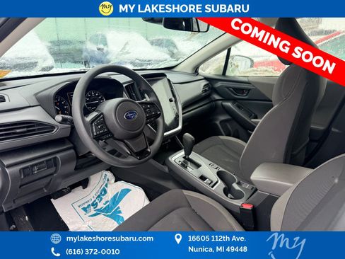 Used 2025 Subaru Crosstrek 2.0i Premium image 10