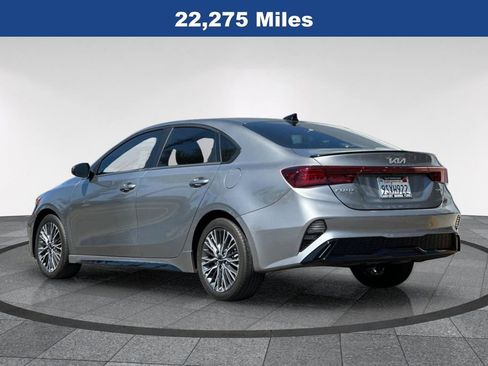 Used 2024 Kia Forte GT-Line FWD image 8