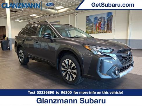 Certified 2025 Subaru Outback Limited AWD/4WD image 1