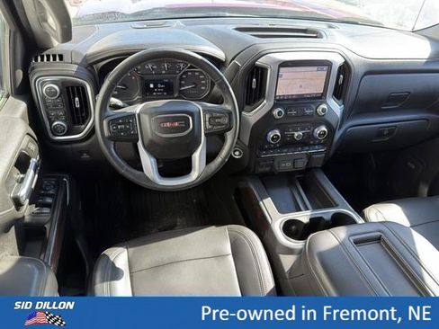 Certified 2020 GMC Sierra 1500 SLT w/ SLT Premium Plus Package AWD/4WD image 8