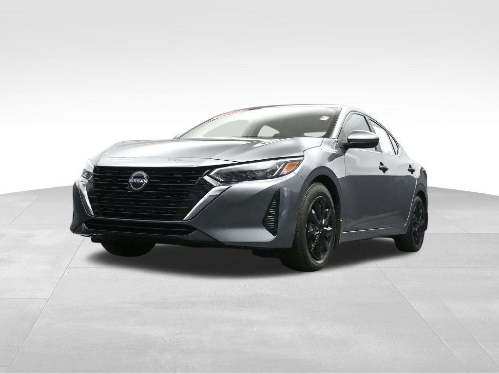 Used 2024 Nissan Sentra S FWD image 21