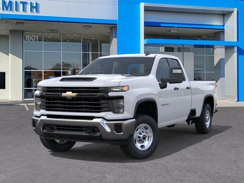 New 2026 Chevrolet Silverado 2500 W/T w/ WT Convenience Package RWD image 6