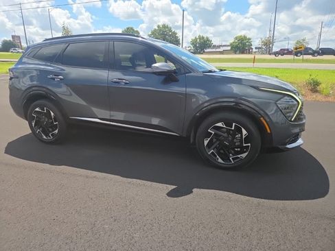 Used 2024 Kia Sportage SX AWD/4WD image 18