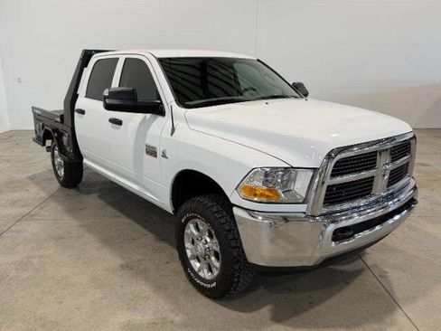 Used 2010 Dodge Ram 2500 Truck ST w/ ST Popular Equipment Group image 6