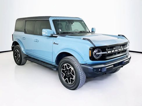 Certified 2023 Ford Bronco Outer Banks AWD/4WD image 23