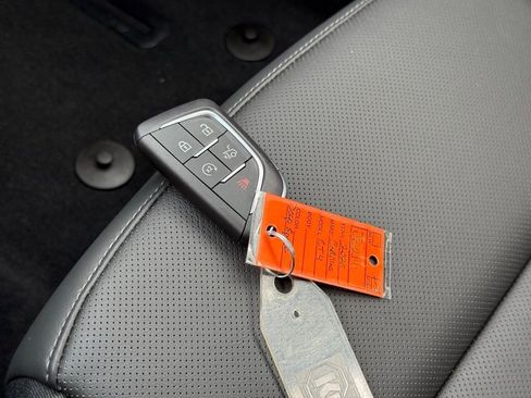 Certified 2025 Cadillac CT4 Premium Luxury image 38