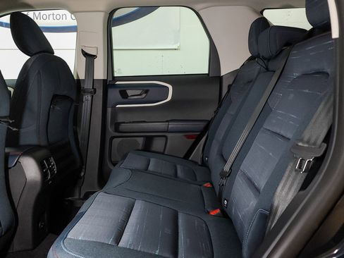 Used 2023 Ford Bronco Sport Heritage image 40