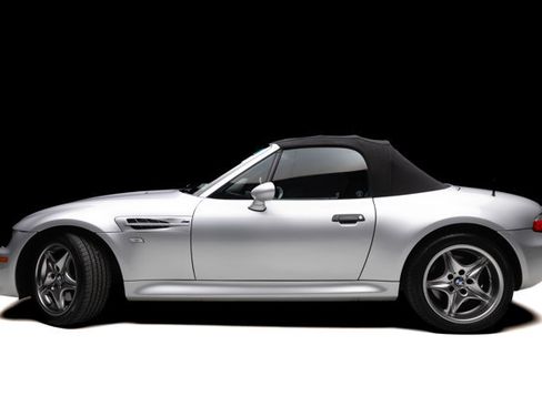 Used 2001 BMW M Roadster RWD image 29
