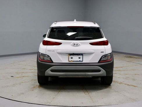 Certified 2023 Hyundai Kona SEL image 9