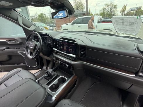 Used 2023 GMC Sierra 1500 SLT w/ SLT Premium Plus Package image 42