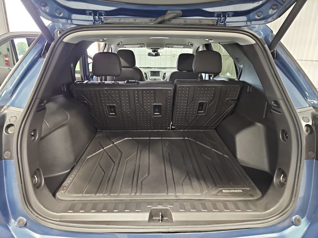 Used 2024 Chevrolet Equinox LT AWD/4WD image 12