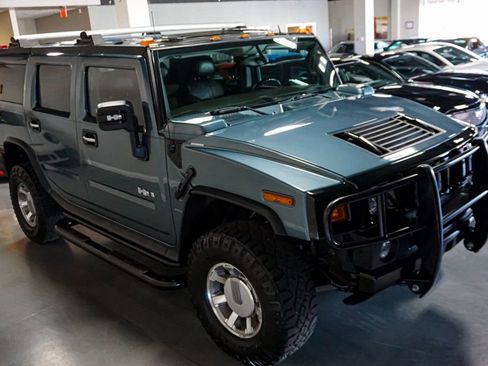 Used 2008 HUMMER H2 image 27
