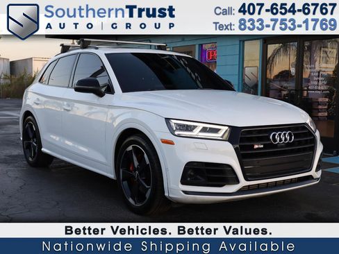 Used 2019 Audi SQ5 Prestige image 1