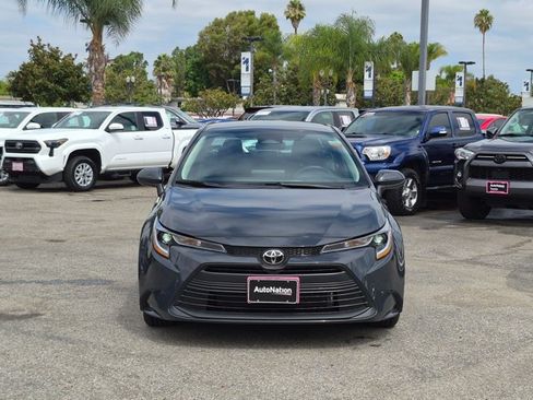 Certified 2026 Toyota Corolla LE w/ Carpet Mat Package (TMS) FWD image 2