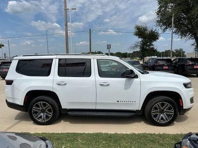 Used 2024 Jeep Wagoneer Series II w/ Flexible Seating Group