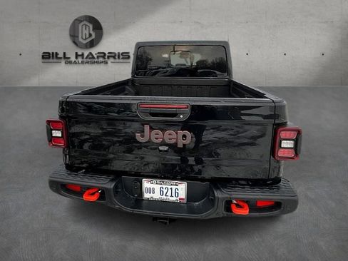 New 2026 Jeep Gladiator Mojave AWD/4WD image 6
