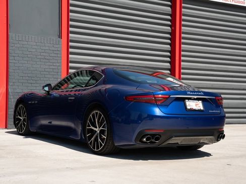 Used 2024 Maserati GranTurismo Modena AWD/4WD image 9