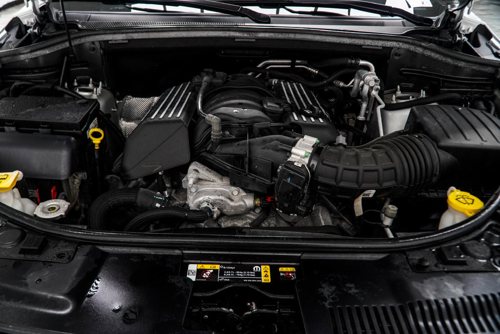 Used 2024 Dodge Durango SRT AWD/4WD image 18