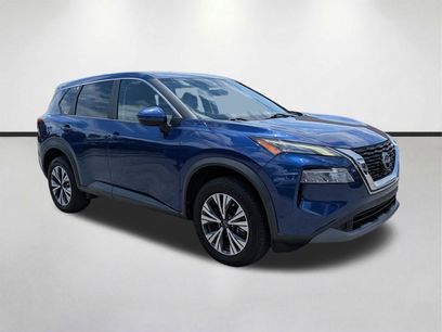 Used 2023 Nissan Rogue SV