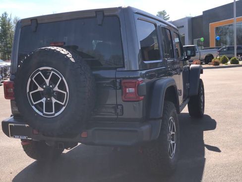 New 2026 Jeep Wrangler Unlimited Rubicon image 7