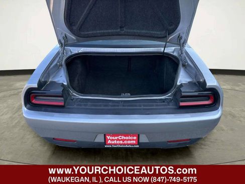 Used 2016 Dodge Challenger SXT Plus RWD image 29