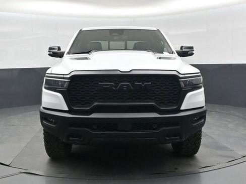 New 2026 RAM 1500 Rebel w/ Rebel Level 2 Equipment Group AWD/4WD image 9