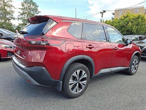 Certified 2021 Nissan Rogue SV AWD/4WD image 7