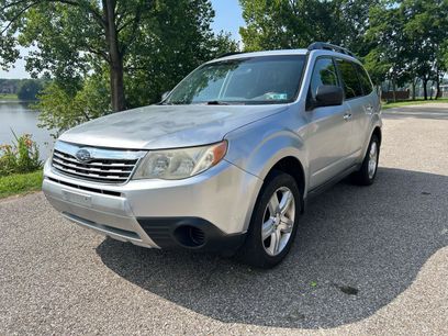 Used 2009 Subaru Forester 2.5X