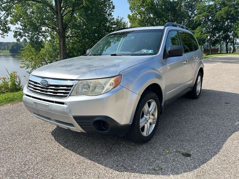 Used 2009 Subaru Forester 2.5X AWD/4WD image 1